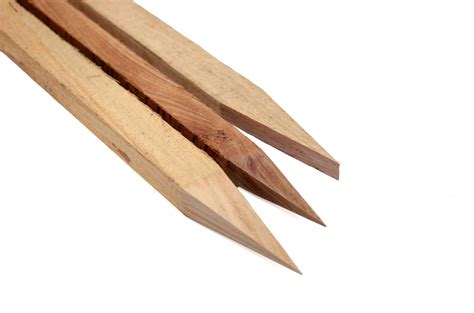 bunnings hardwood stakes|50 mm x 50 mm Hardwood Stakes .